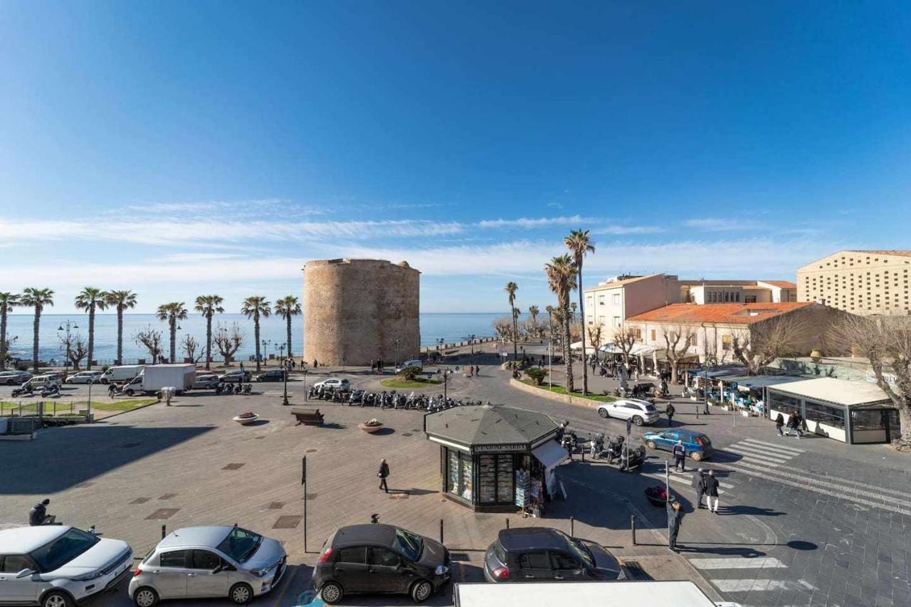 Blue Vibes Apartment Alghero Exterior photo